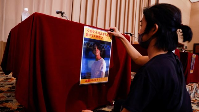 Myanmar jails Japanese filmmaker for 10 years – Kyodo