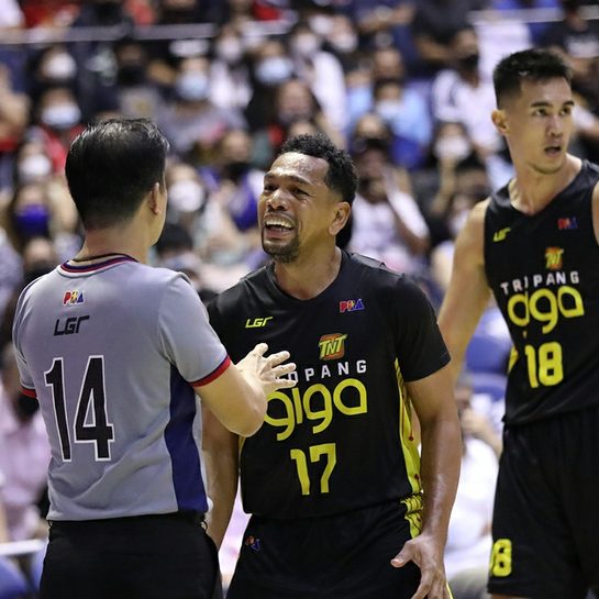 Jayson Castro hailed PBA Player of the Week anew as TNT enters finals