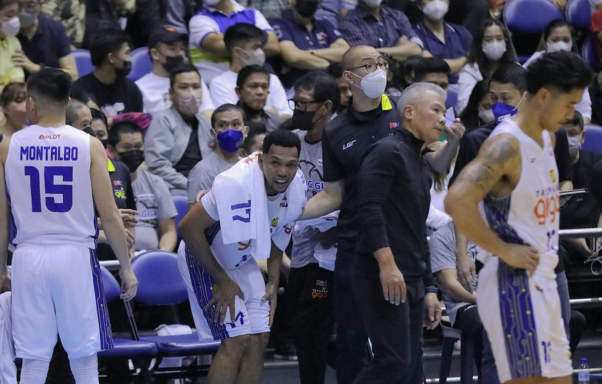 Chot Reyes salutes ‘courageous’ TNT for pulling through without injured star Jayson Castro