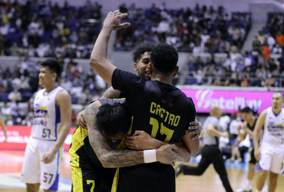 Jayson Castro aims to embellish TNT legacy with another PBA crown