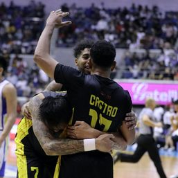 PCL: RTU-A, Blackwater cruise to easy wins