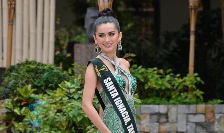 Who is Jenny Ramp, Miss Philippines Earth 2022? 