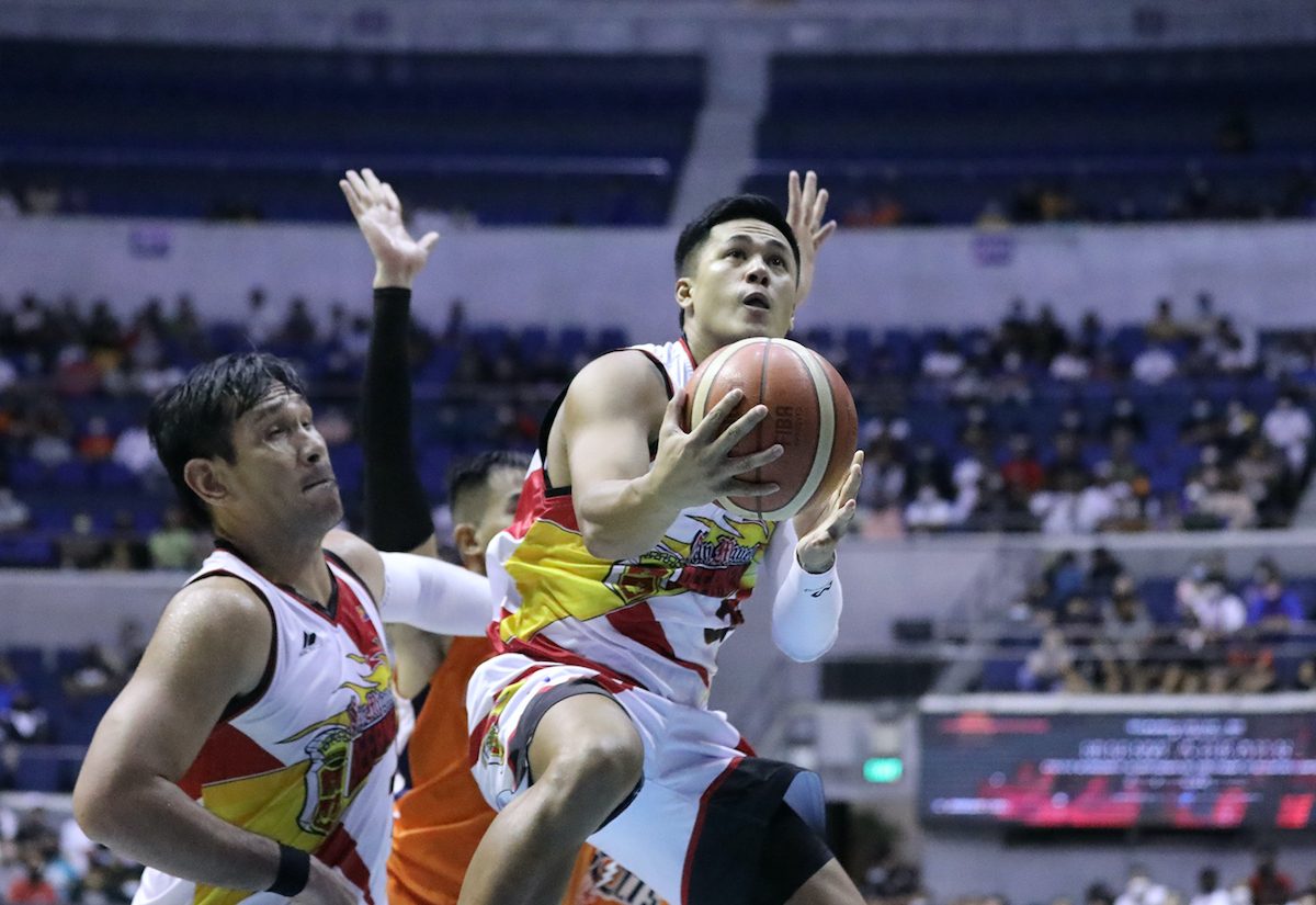 Redemption for Jericho Cruz after ‘worst game’ as San Miguel nears end of finals drought