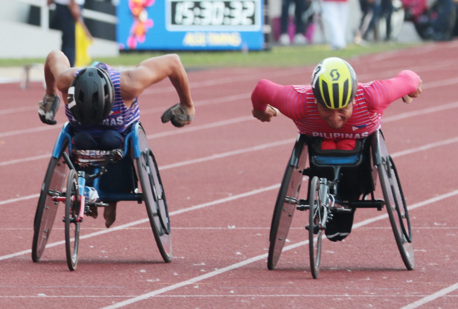 PH adds 6 golds to ASEAN Para Games tally off standout athletics, swimming outings