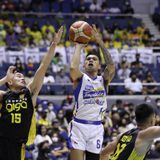 Battling injury, Jalalon shows up as Magnolia stays in title hunt