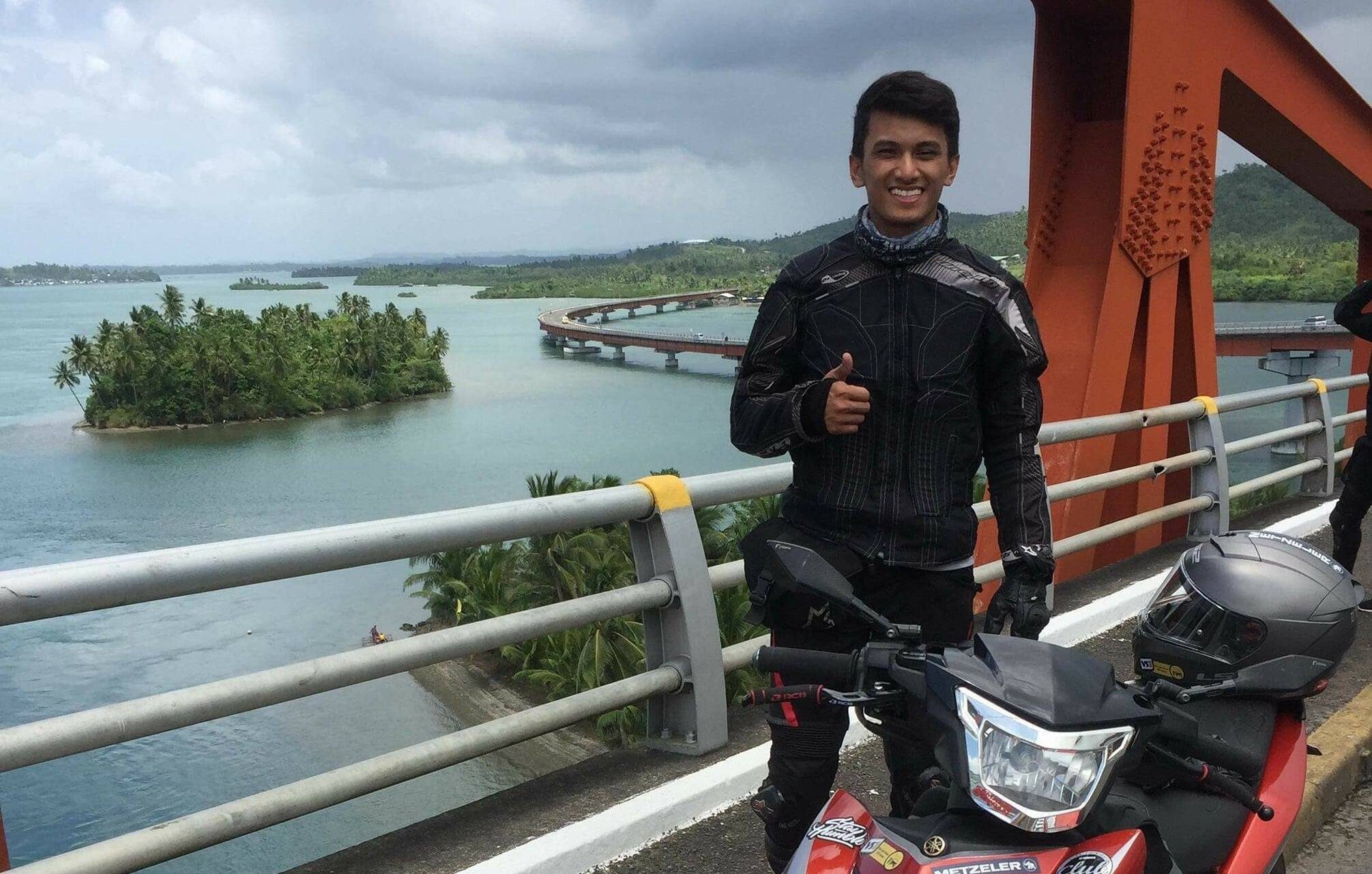 Champion Mindanao rider Jireh Edrote killed in race accident