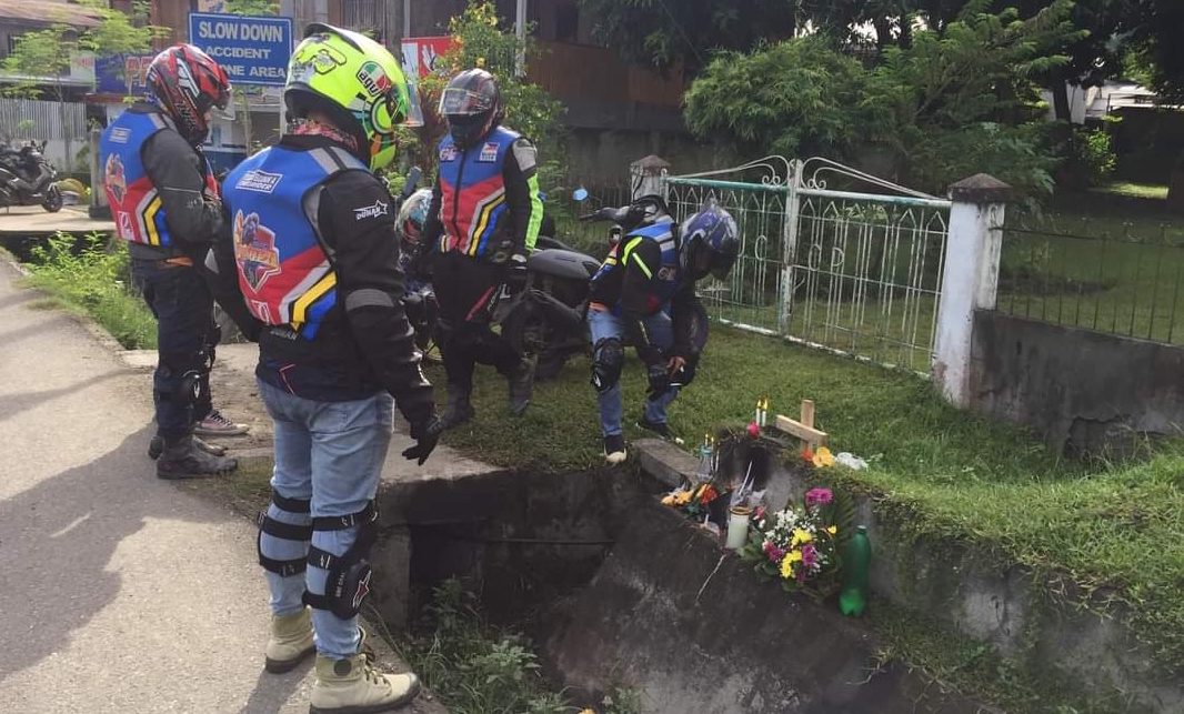 Motorsports in national highways discouraged after death of Mindanao champion rider