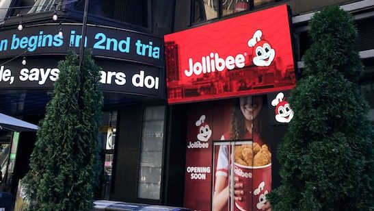 Pinoy pride (chicken)! Jollibee dubbed 'best fried chicken chain' in the US