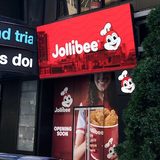 LOOK: Jollibee is now at heart of Times Square