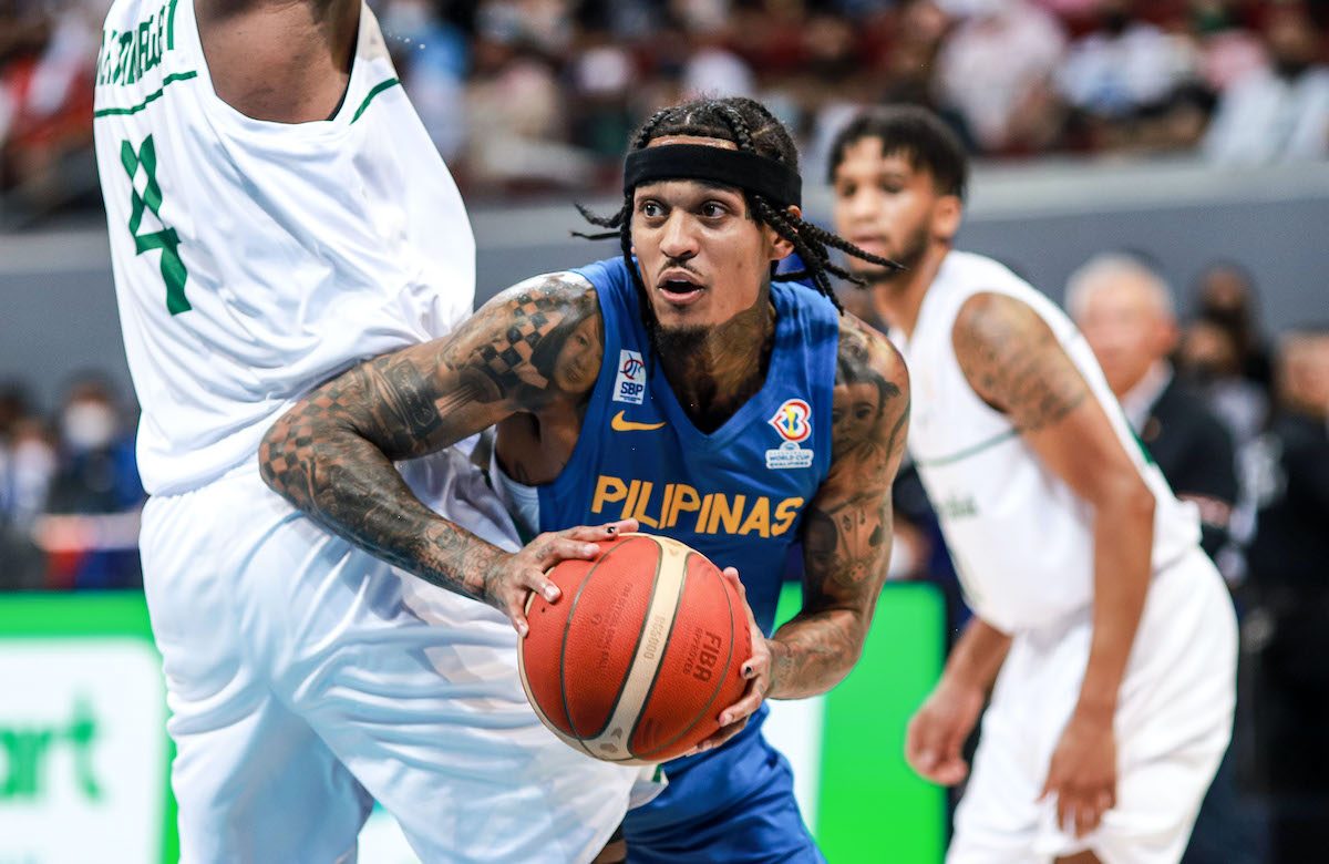 Will Clarkson play for Gilas in World Cup? Chot says 'wait for announcement