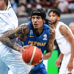 Gilas Pilipinas working with Clarkson camp to bring NBA star to China