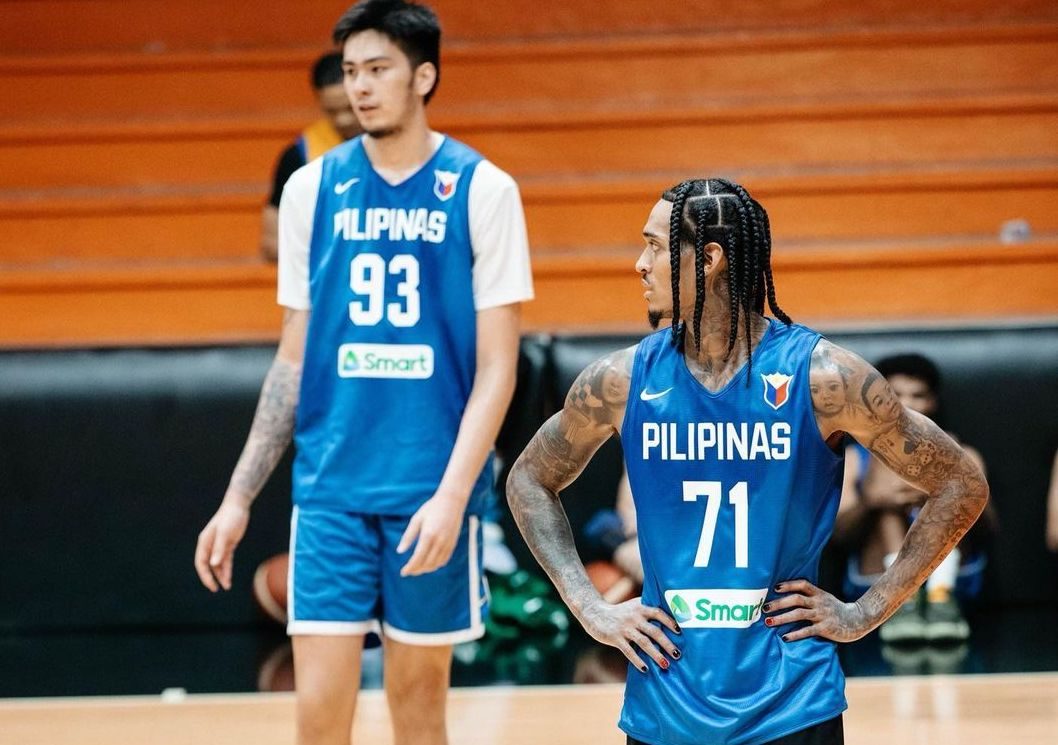 Jordan Clarkson impresses on, off court in short time with Gilas Pilipinas