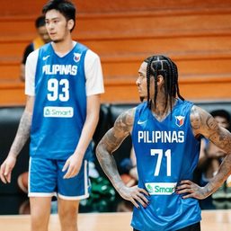 Clarkson optimistic about Gilas’ future despite loss: ‘We’re just getting this team together’