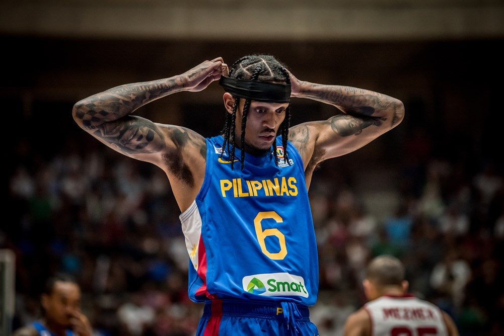 Gilas lets a great chance slip against Lebanon