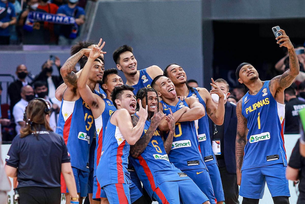 Gilas set for Philippine Arena return 4 years after infamous Australia brawl