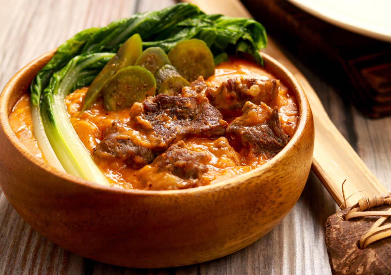 Gustew ko yan! Kare-kare among Best Stews in the World by Taste Atlas