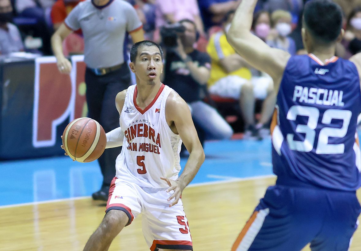 Tenorio fined for officiating comments;  Johnson, Caperal also punished