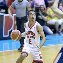 Ginebra turns back NLEX anew to inch closer to Governors’ Cup finals