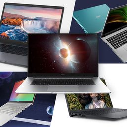 LIST: Laptop choices for students in the range of P30,000
