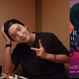 LOOK: Lee Joon-gi expresses support for ‘Flower of Evil’ PH adaptation