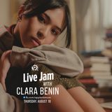 [WATCH] Rappler Live Jam: Clara Benin