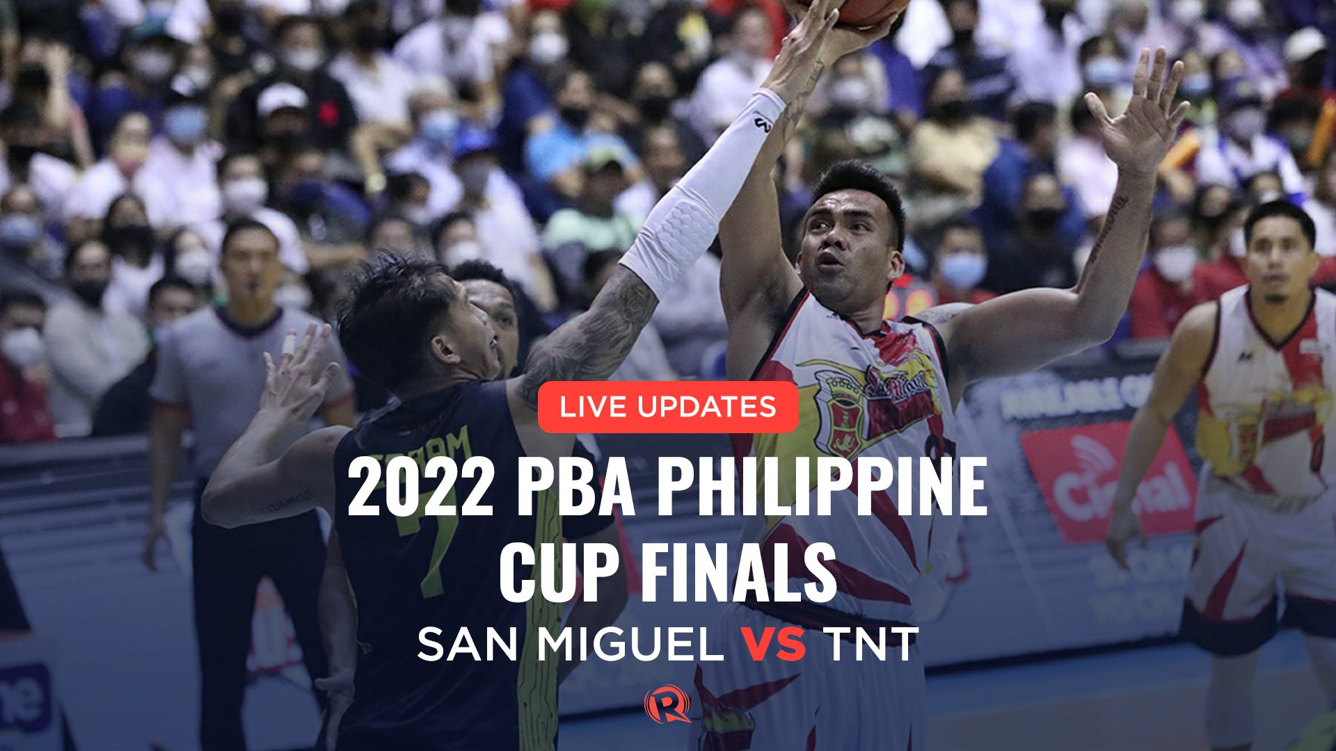 HIGHLIGHTS: San Miguel vs TNT, Game 3 – PBA Philippine Cup finals 2022