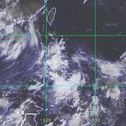 Domeng intensifies into tropical storm
