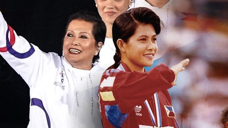 ‘Absolute queen of track’: Nation pays tribute to Lydia de Vega
