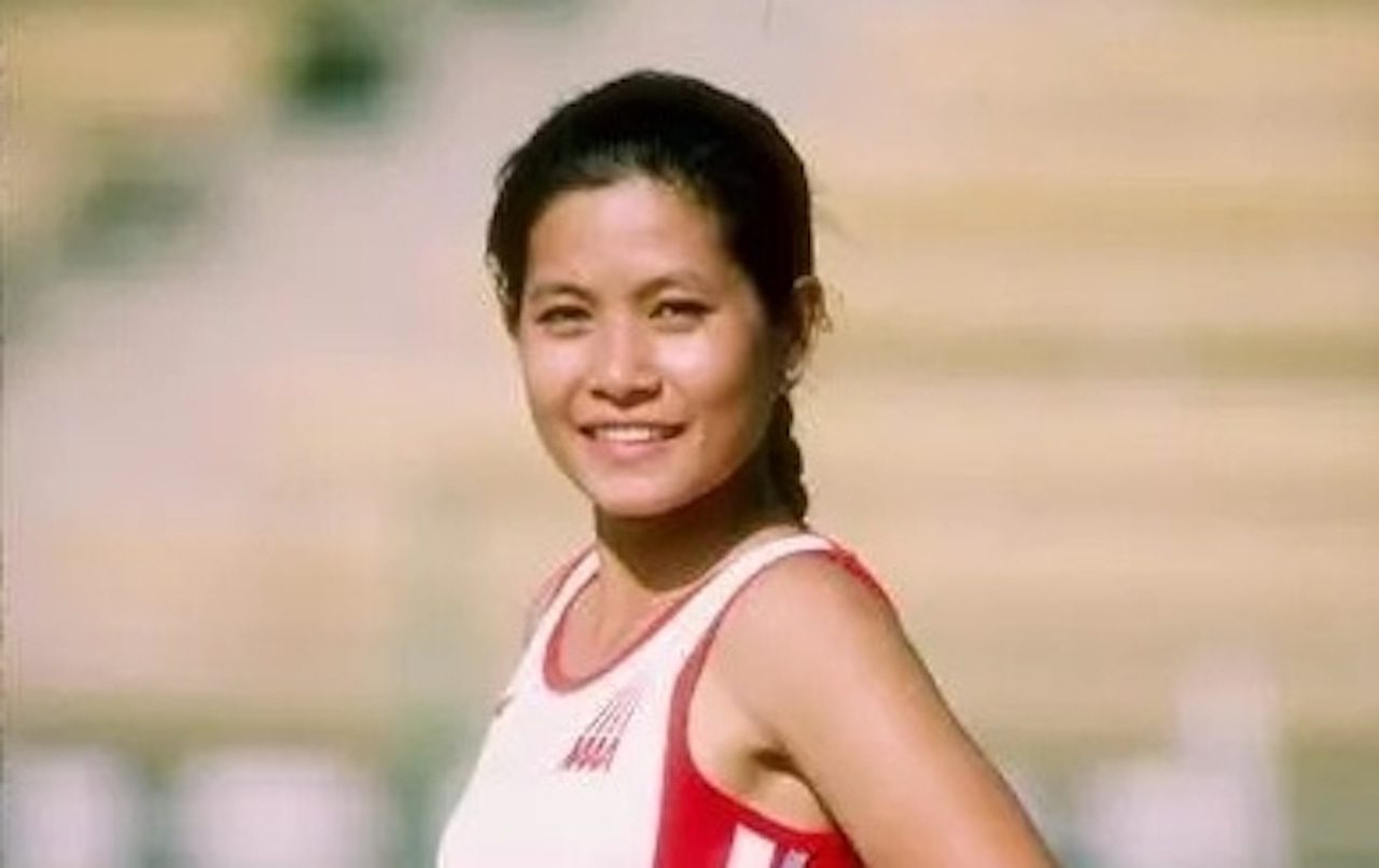 Lydia de Vega to be enshrined in Hall of Fame of PH sportswriters