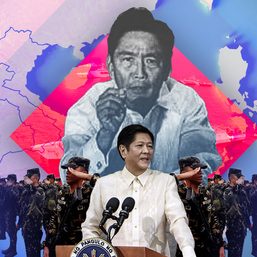 The Marcos Cabinet: A Rappler Talk series