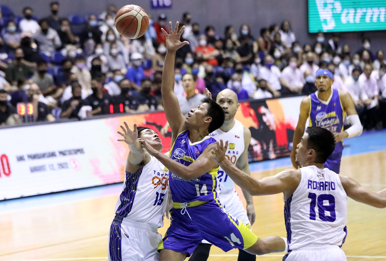 Magnolia outlasts Mikey Williams’ explosion, ties TNT in semis duel