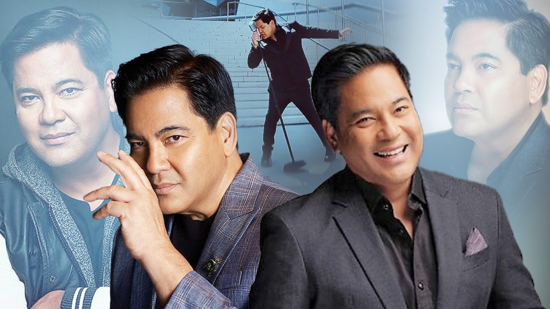 [Only IN Hollywood] Martin Nievera opens up about career, family in time for historic 40th anniversary concert