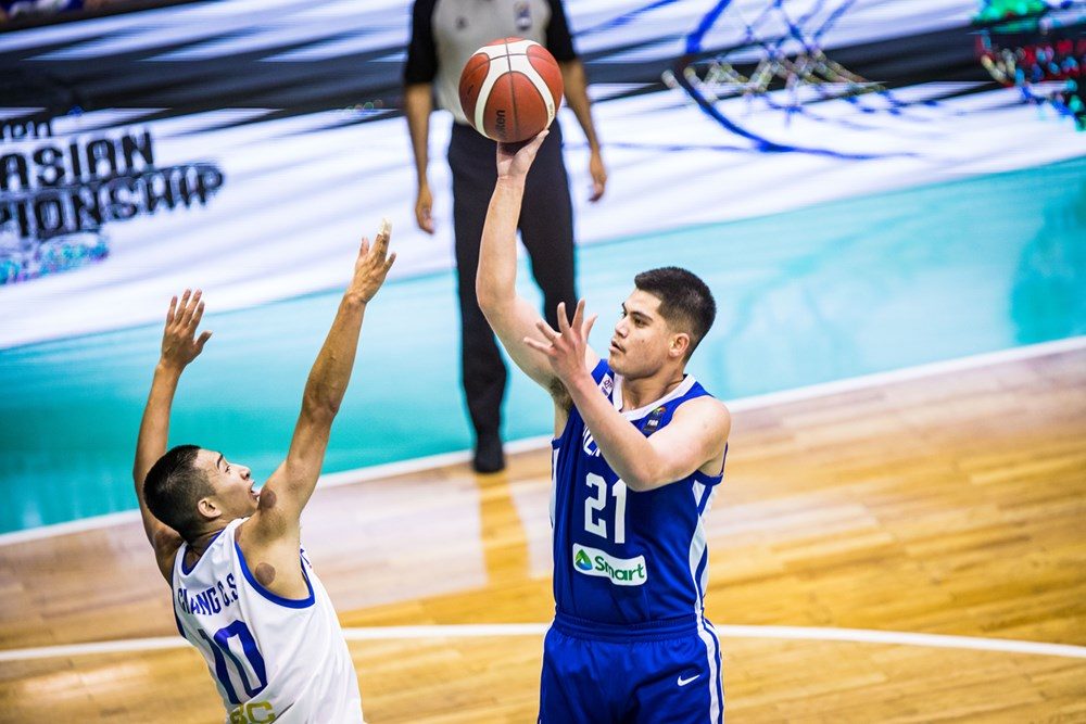 Amos explodes for 28 as Gilas Youth downs Taipei to stay perfect in FIBA U18