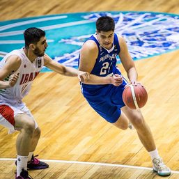 Gilas Youth misses out on World Cup berth