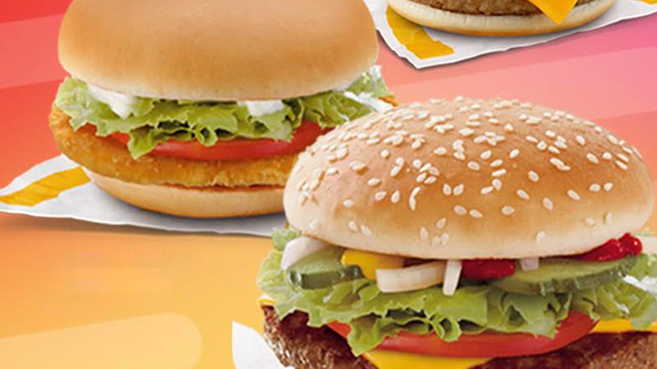 You can now add lettuce, tomato to McDonald’s burgers