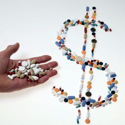 Newly launched US drugs head toward record-high prices in 2022