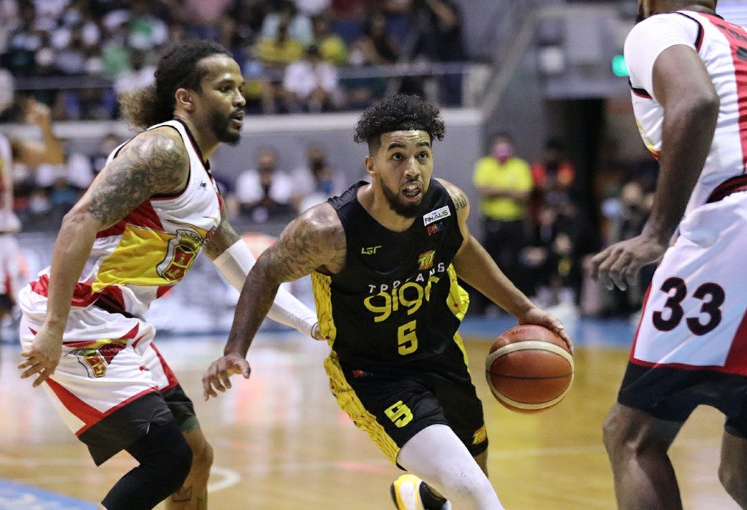 Rebuilding team ‘fabric’ key for TNT as suspended Mikey Williams returns