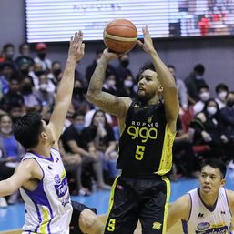 Mikey Williams relieved after inking new TNT deal