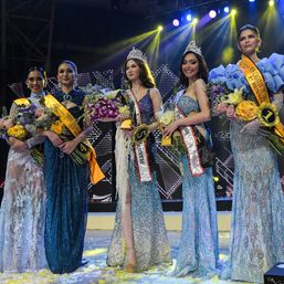 Philippines’ Tatyana Austria is 1st runner-up in Miss Eco Teen International 2021