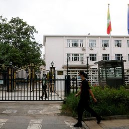 EU imposes sanctions on Myanmar military, targets generals