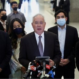 Malaysian prosecutors rest case against ex-PM Najib in final 1MDB appeal