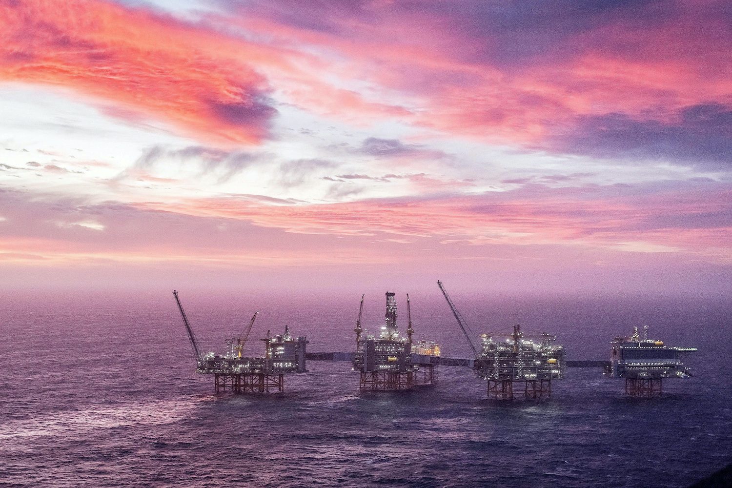 This decade’s oil boom is moving offshore – way offshore