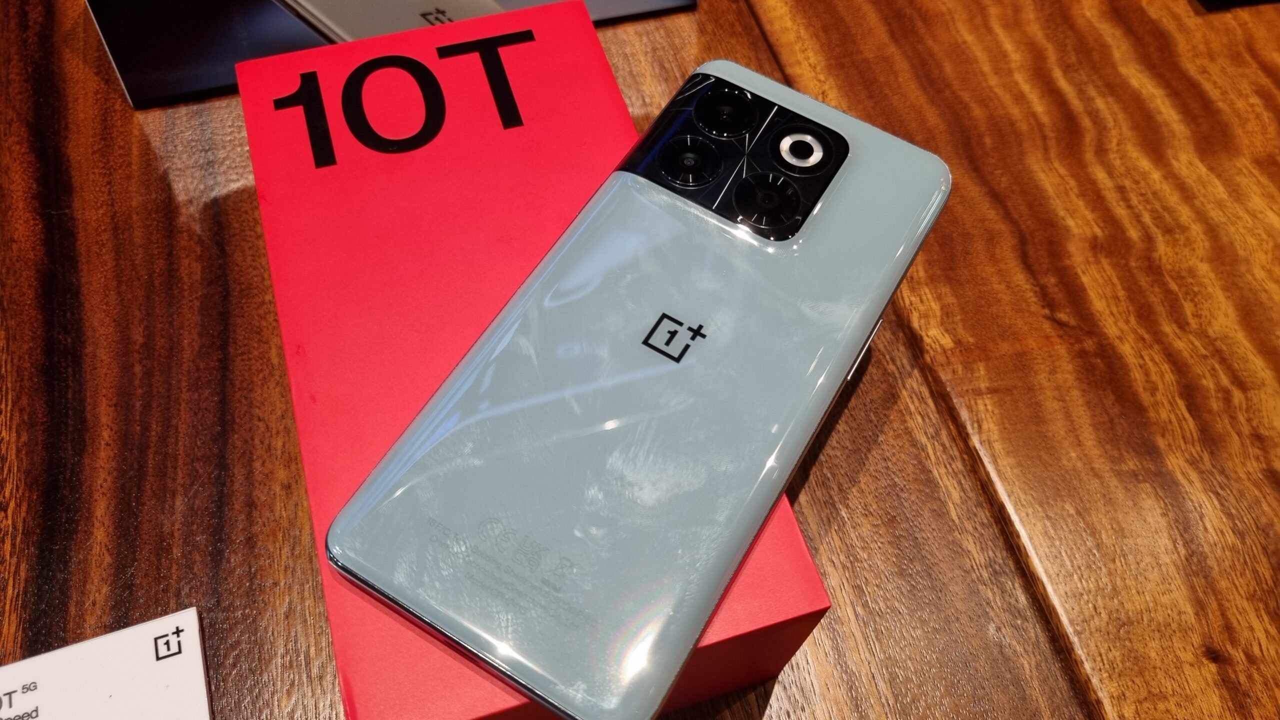 OnePlus launches in PH with the 10T 5G, priced at P35,990