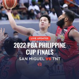 HIGHLIGHTS: San Miguel vs TNT, Game 4 – PBA Philippine Cup finals 2022