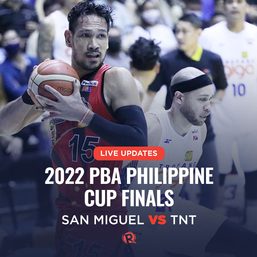 HIGHLIGHTS: San Miguel vs TNT, Game 2 – PBA Philippine Cup finals 2022