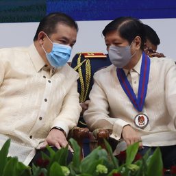 Maharlika fund as urgent legislation? Up to Marcos, says Romualdez