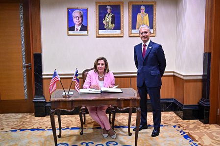 Russia backs China over ‘provocative’ Pelosi visit to Taiwan