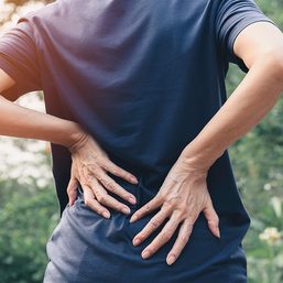 Things you can do to fight recurring back pain as early as in your 30s