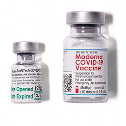 Moderna makes case for fourth COVID-19 vaccine booster in 2022, shares jump