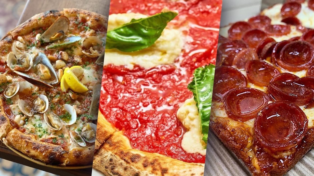 These 3 local restos are among Asia’s Top 50 Pizzas for 2022